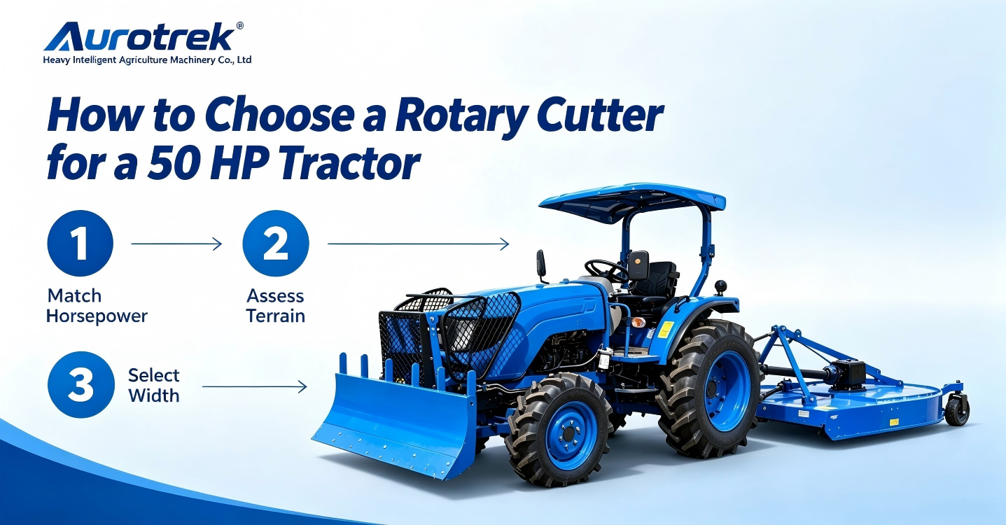 50 HP Tractor Rotary Cutter Size Guide (4) 50 HP Tractor Rotary Cutter Size Guide (4)