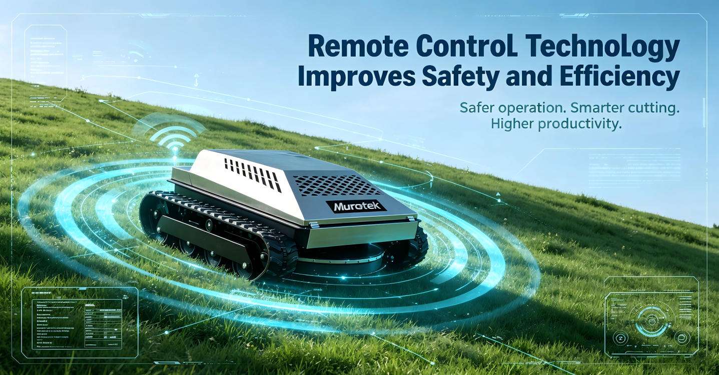 remote control mower remote control mower