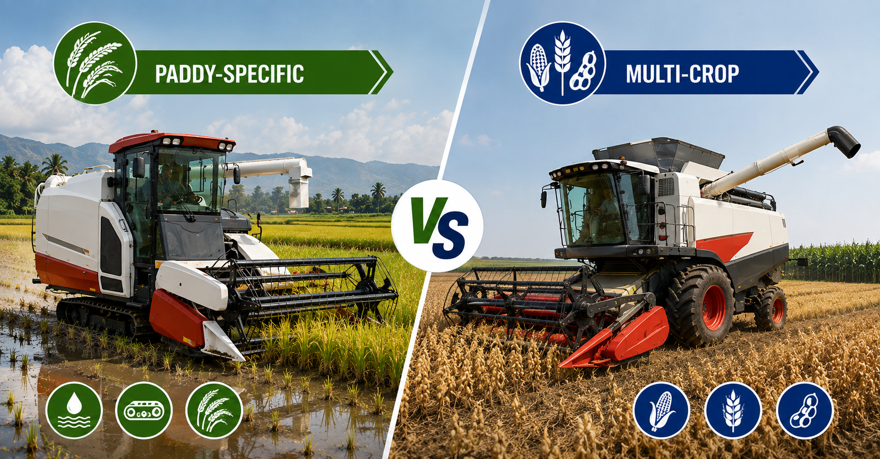 Multi-Crop Combine Multi-Crop Combine