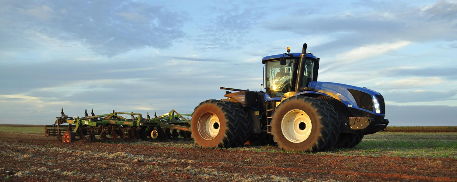How do the tractor work? How do the tractor work?