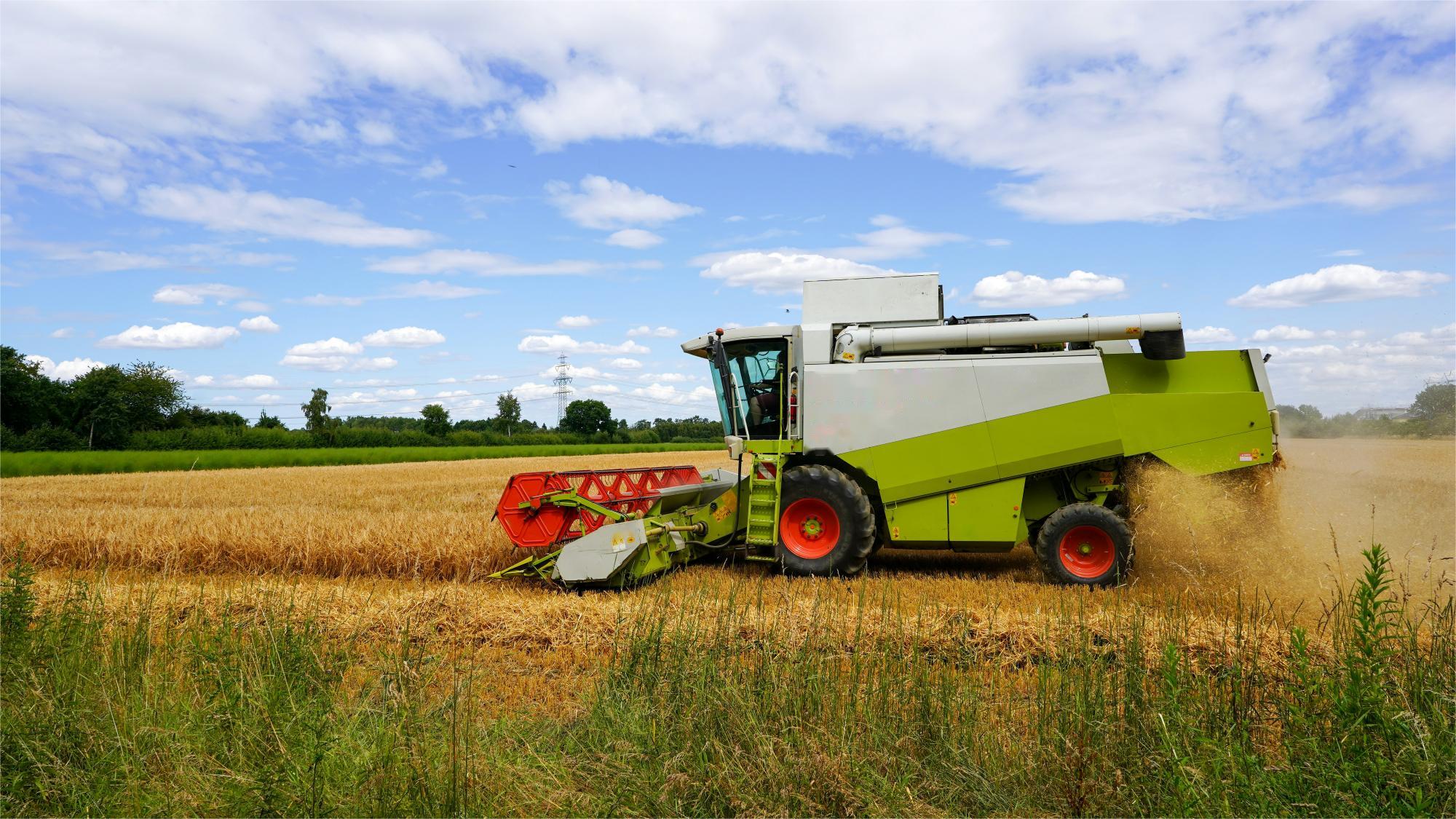 Chile - Agricultural Equipment Dealer