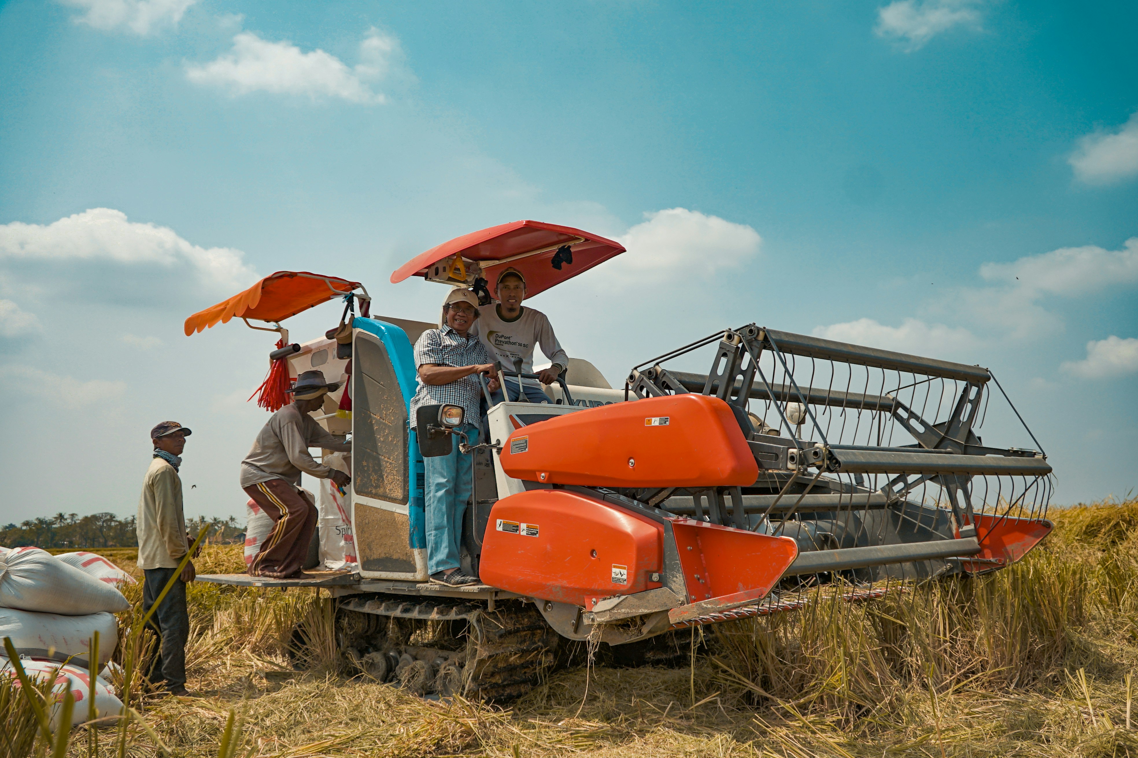 Indonesia - Local Farm Dealer 