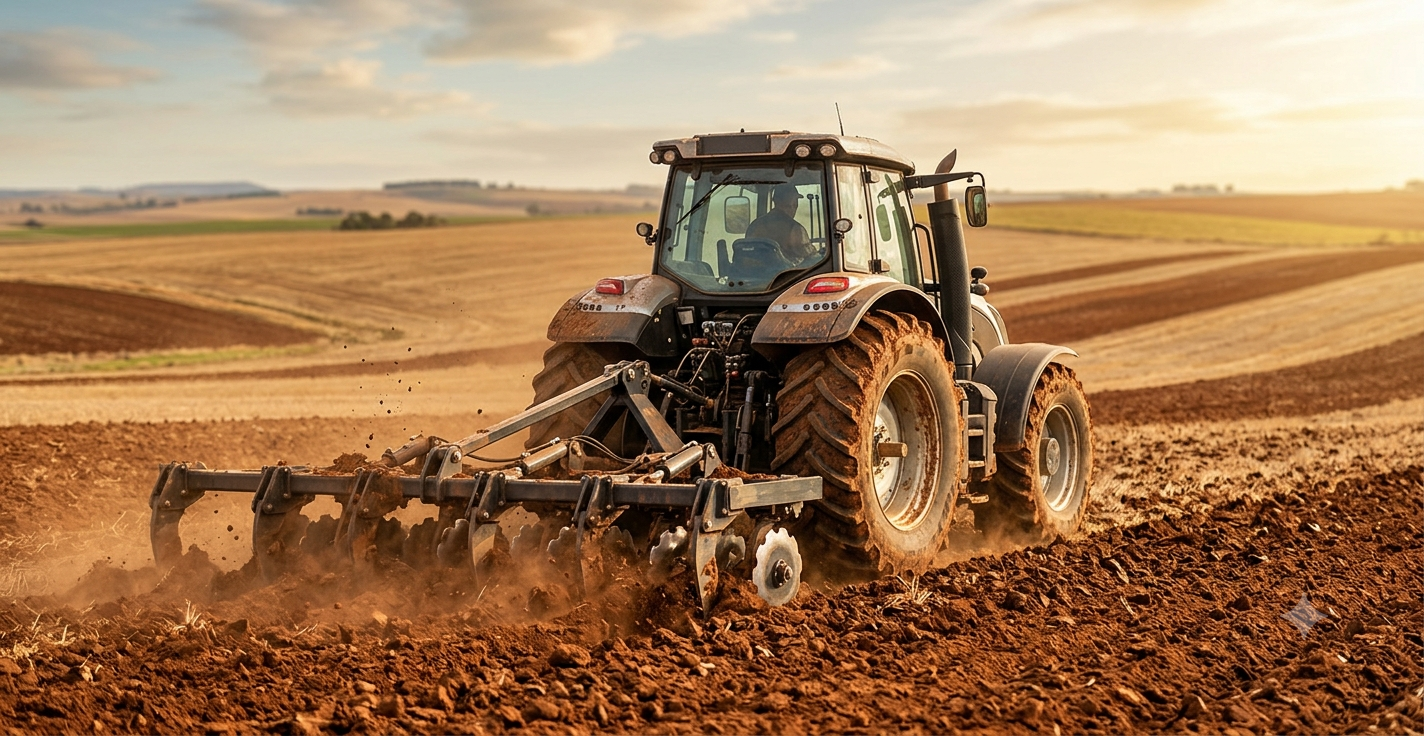tractor chassis strength