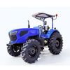 100HP 4X4 Blue Farm Tractor 