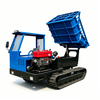 3 Ton Rubber Track Crawler Dumper