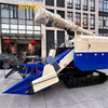 Combine Rice Harvester of Mini Type 4lz-6.0 Small Tank