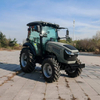 Agrotianda 75HP 4WD Modern Iron-Grey Tractor