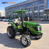 Mini 4WD for Farming Durable 90HP Garden Farm Wheel Tractor