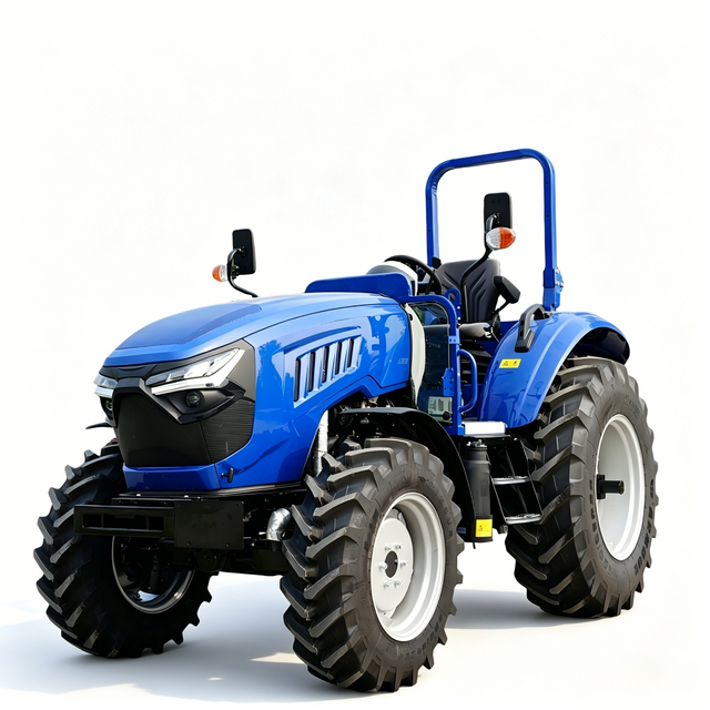 75HP 4WD Agricultural Tractor