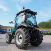 90HP 4WD MiddleTractor with cabin