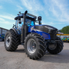 180HP/210HP/260HP 4WD Large Power Enclosed Cabin Tractor