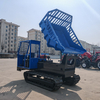 3 Ton Rubber Track Crawler Dumper
