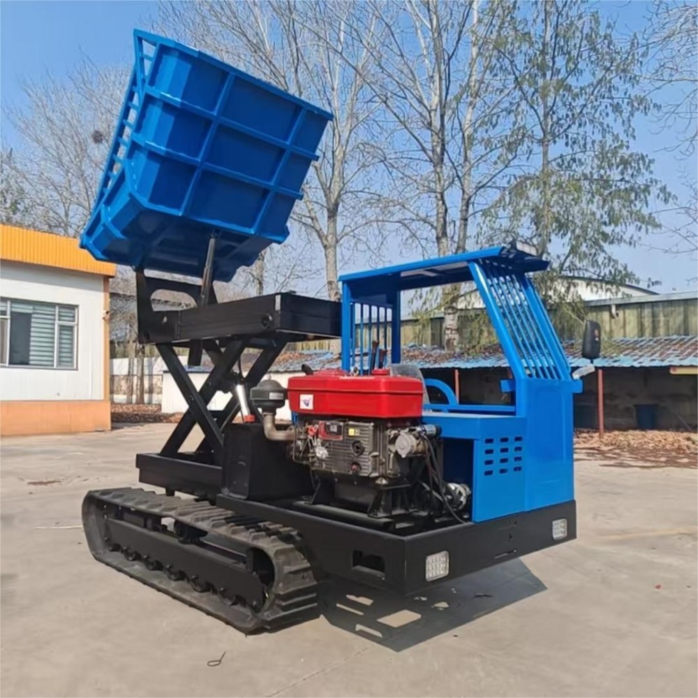 crawler transport (16)