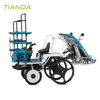 6 Rows Rice Transplanter Paddy Planting Equipment