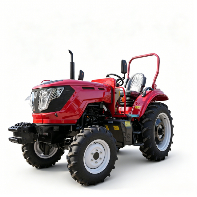 40HP 4WD Mini AgricultureTractor without Cabin