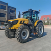 150HP 4WD Industrial Yellow Farm Tractor