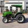 Mini 4WD for Farming Durable 90HP Garden Farm Wheel Tractor
