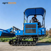 102HP Agricultural Wheel Mini Walking Tractor
