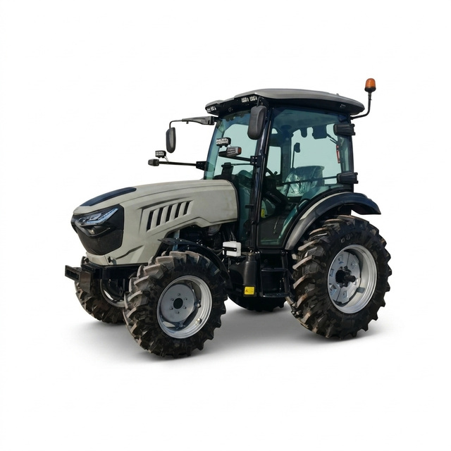 75HP 4WD Iron-Grey Tractor