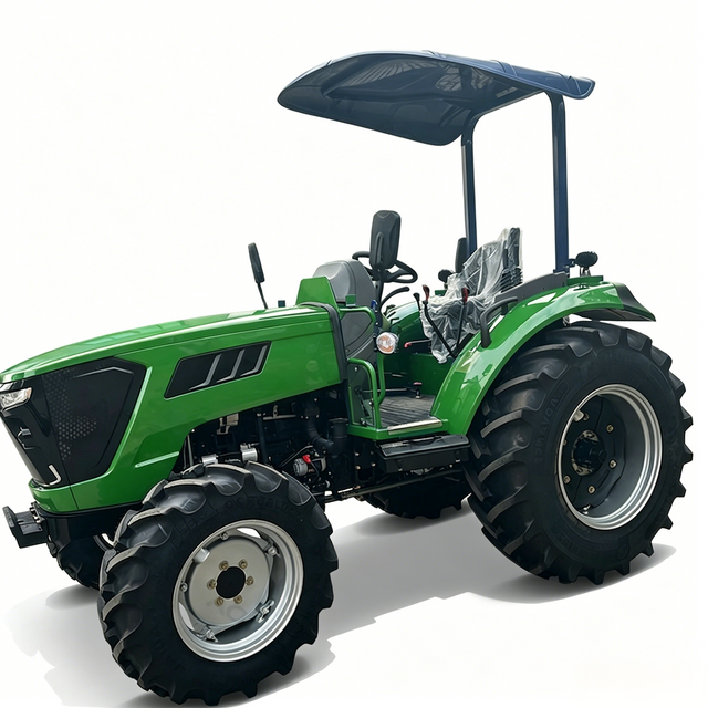 90HP Mini 4WD Wheel Garden Farm Tractor
