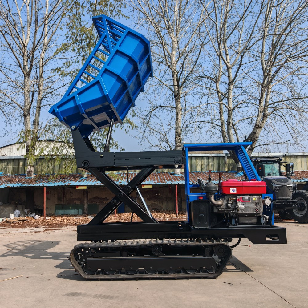 crawler transport (14)