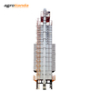 Multifunctional Circulating Paddy Rice Grain Dryer
