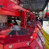 Self-Propelled Box-Type Cotton Harvester
