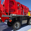 Self-Propelled Box-Type Cotton Harvester