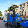 4lz-6.0 Big Tank Combine Rice Harvester
