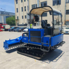 102HP Agricultural Wheel Mini Walking Tractor