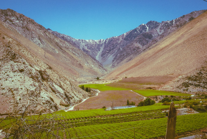 chile