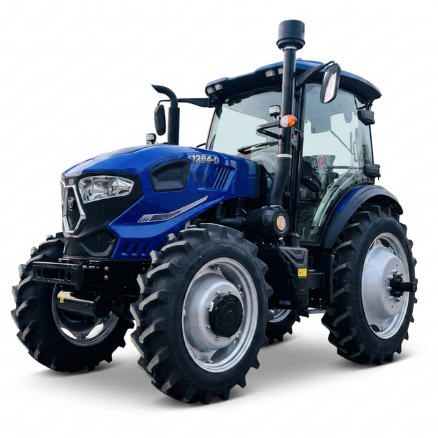 120HP 4WD Agriculture Tractor 