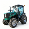 90HP 4WD MiddleTractor with cabin