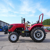 40HP 4WD Mini AgricultureTractor without Cabin