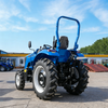 40HP 4WD Blue Open-Frame Tractor 