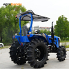 4X450 HP Agriculture Tractor with 4WD Wheels