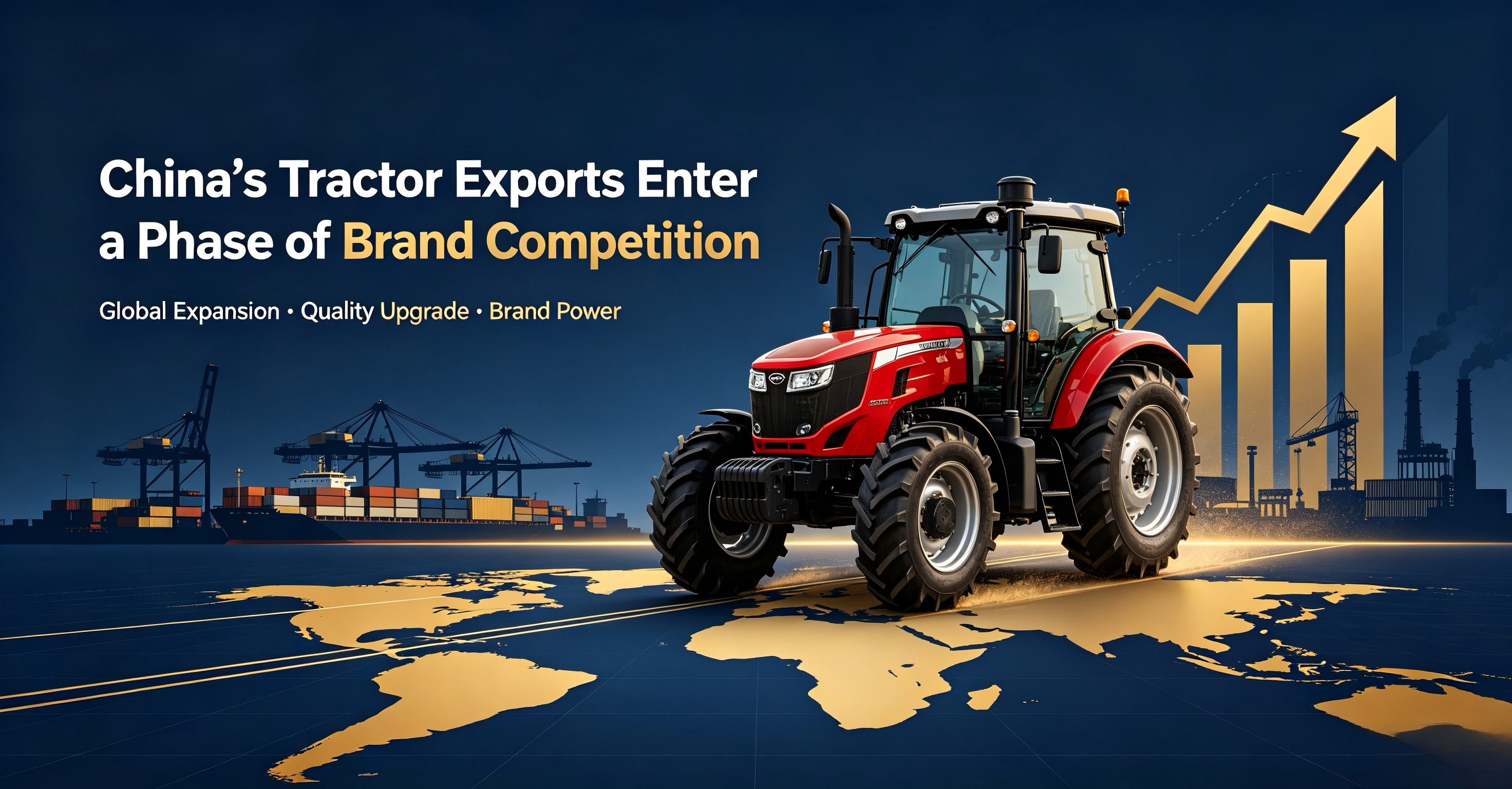 Top 10 Most Competitive Chinese Tractor Exporters in 2026 (2)