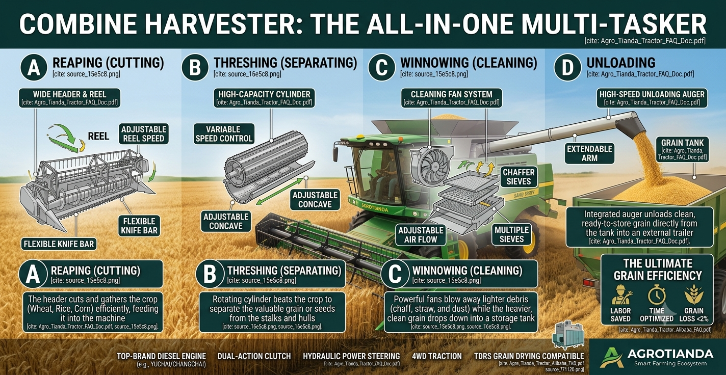 combine harvester (1)