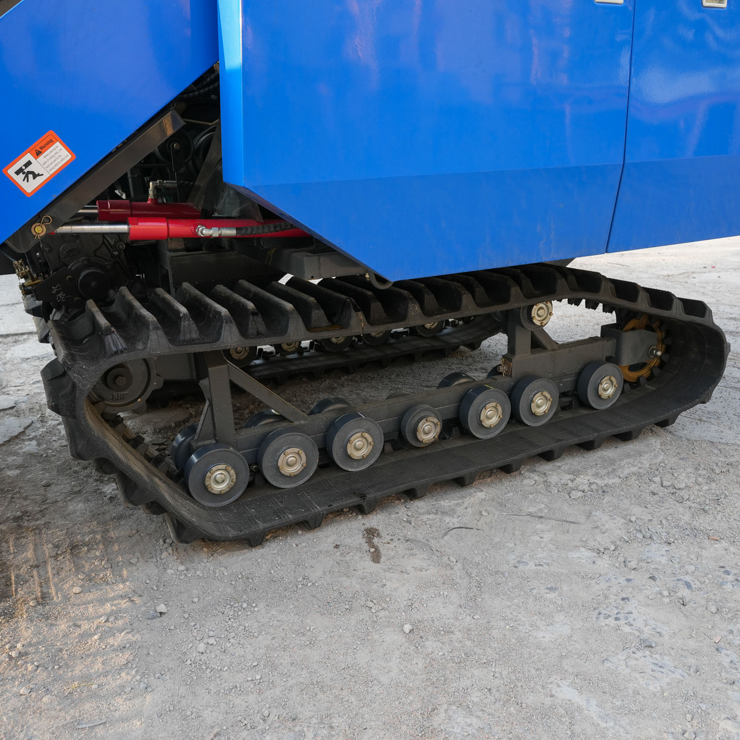 rice combine Harvester (14)