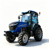 50HP 4WD Blue Farm Tractor with Cabin