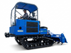 102HP Agricultural Wheel Mini Walking Tractor