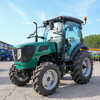 90HP 4WD MiddleTractor with cabin