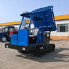 3 Ton Rubber Track Crawler Dumper