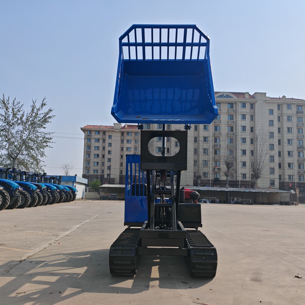 crawler transport (12)
