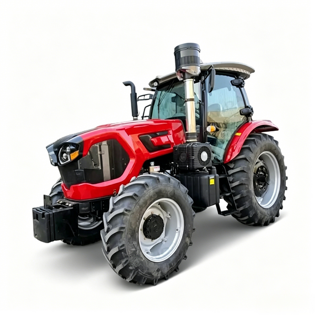 160HP 4WD Farm Tractor with Cabin