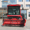 Agricultural Self-Propelled Wheel Type Combine Harvester in Southamerica