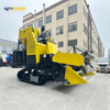 Agrotianda 110HP Rice Combine Harvester with Good Crawlers