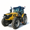 150HP 4WD Yellow Farm Tractor