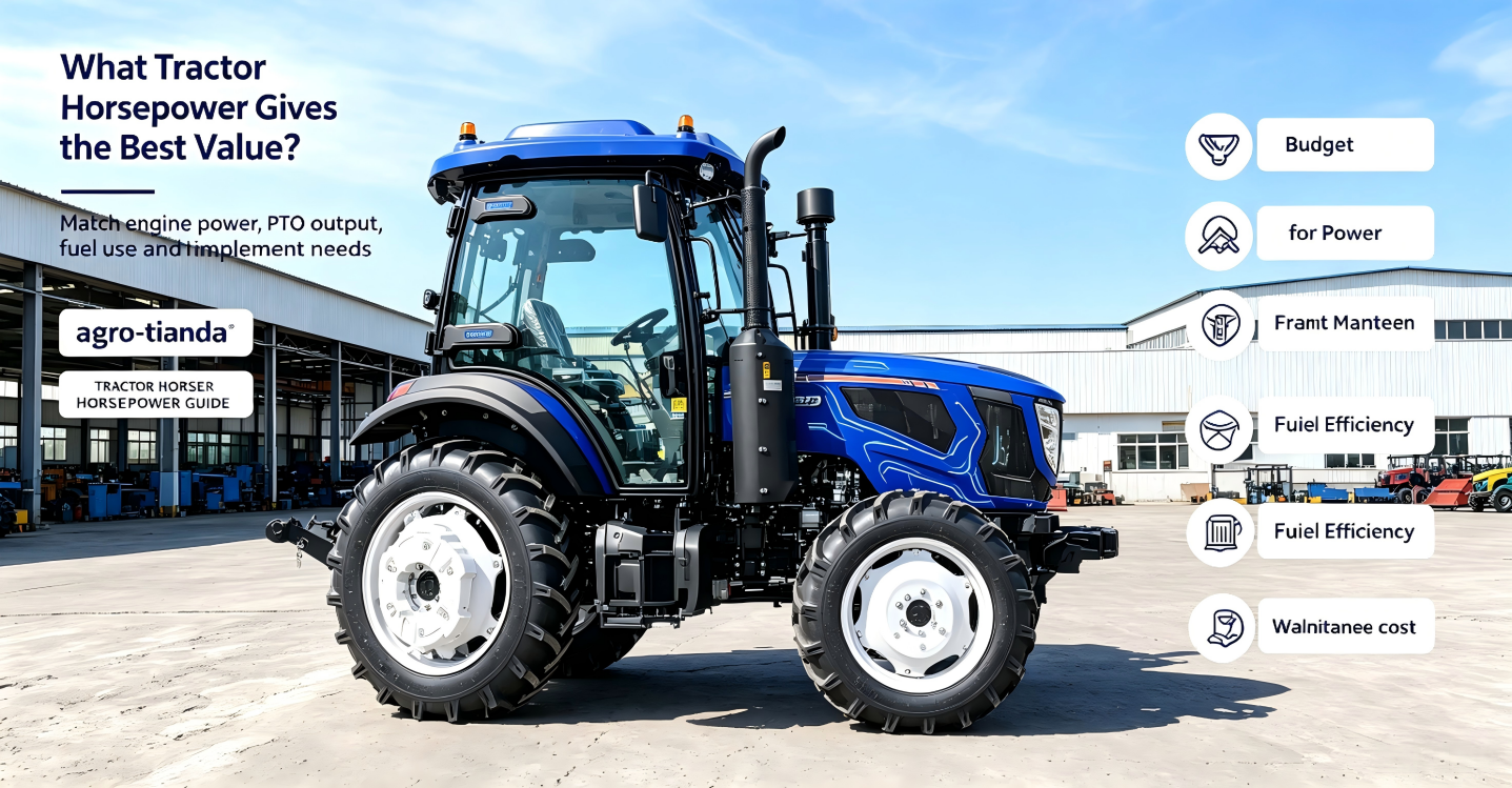 tractor horsepower