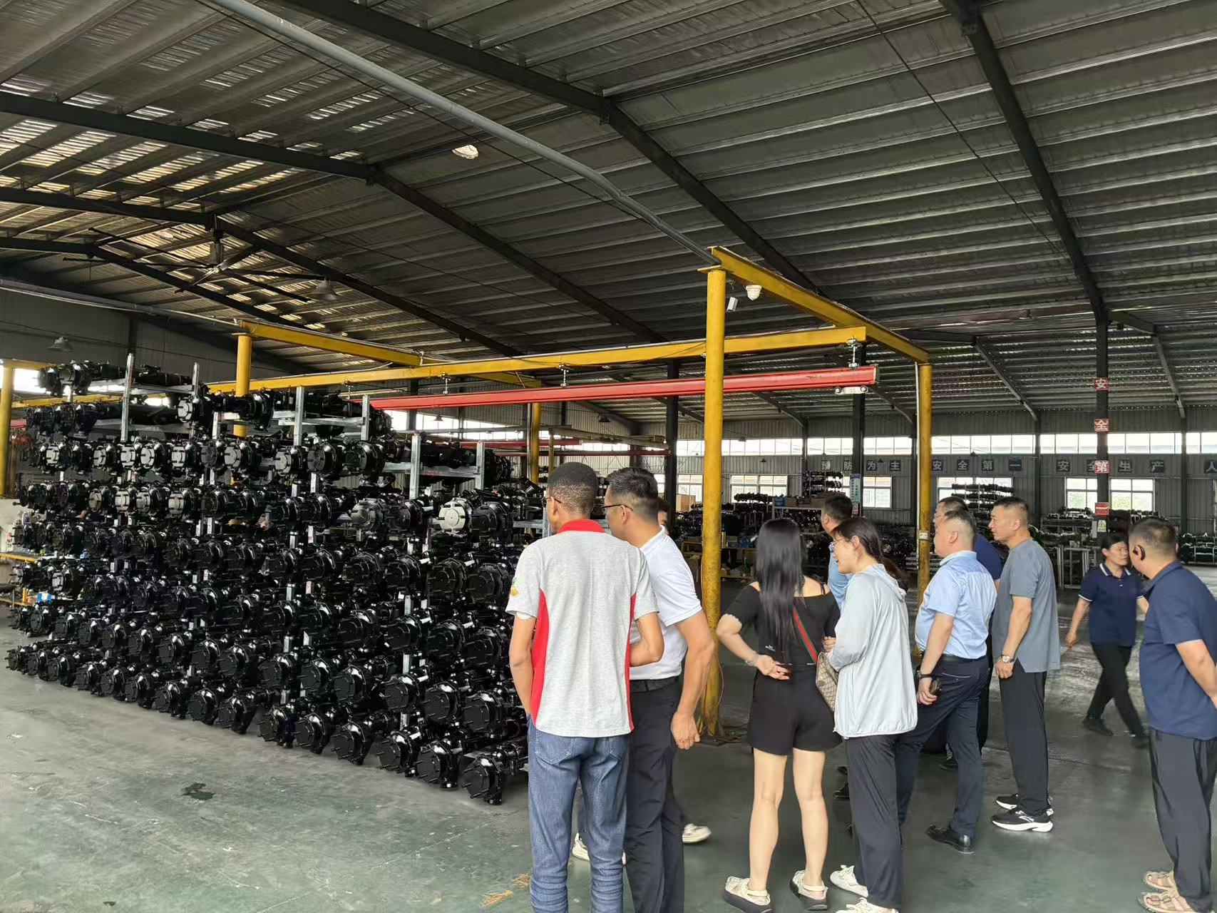 Factory Audit for Brazilian Clients